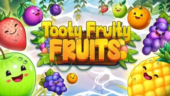 Tooty Fruity Fruits oleh Habanero Permainan Slot Buah yang Menyegarkan