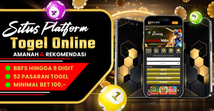 Retrotogel Situs Togel dengan Peluang Jackpot Terbesar 2024